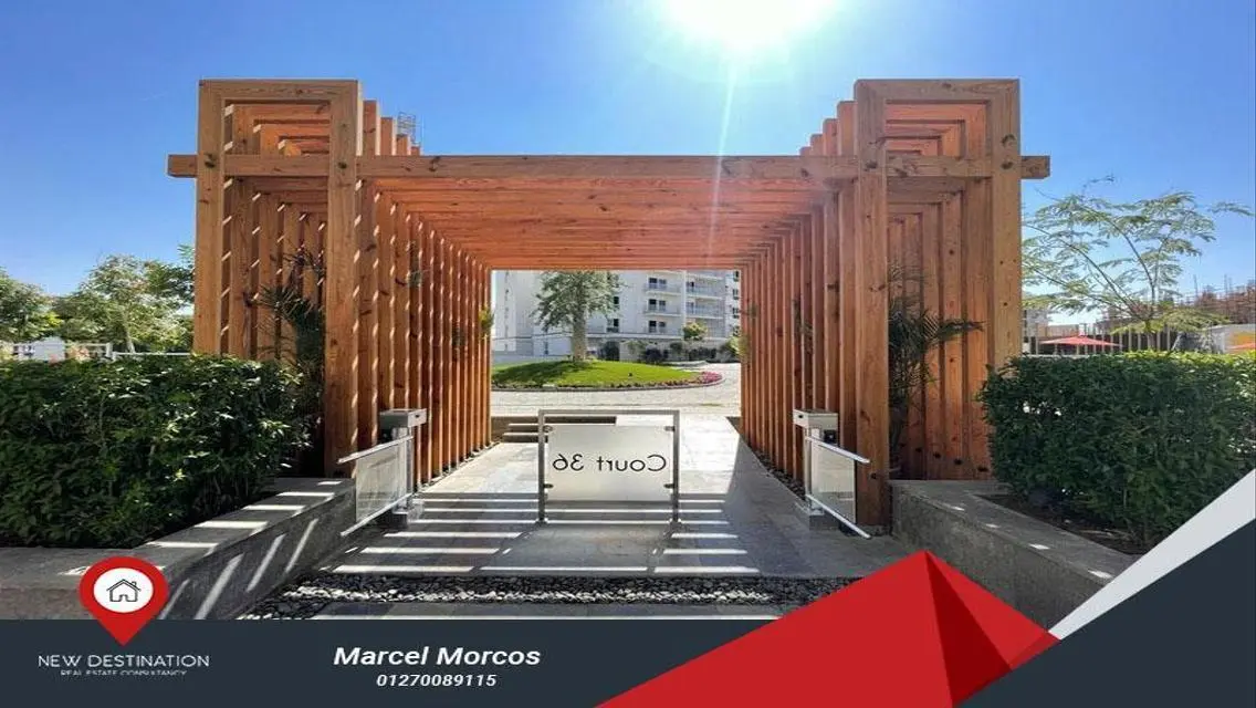 Park villa Prime location With garden 61m for sale