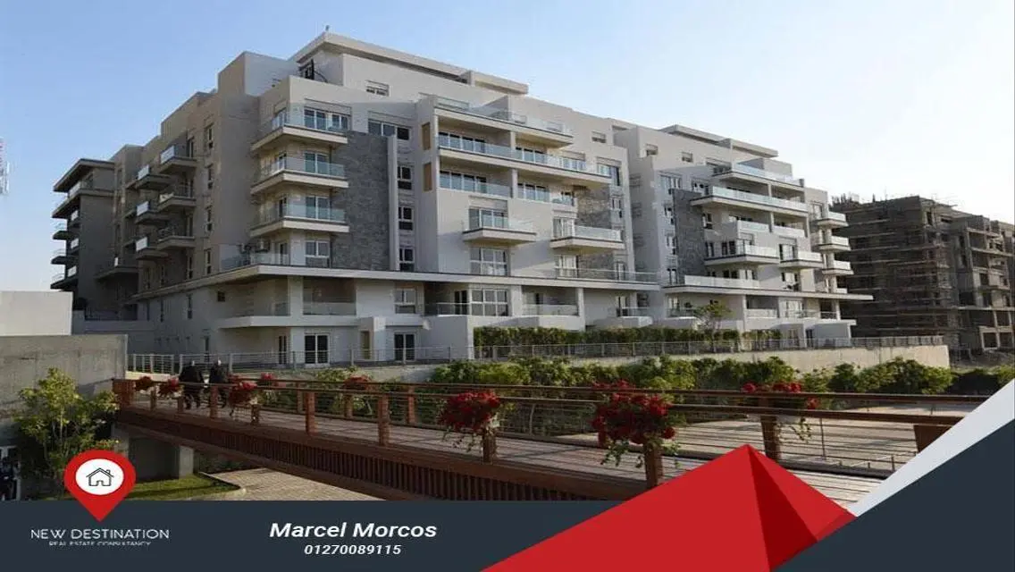 Park villa Prime location With garden 61m for sale