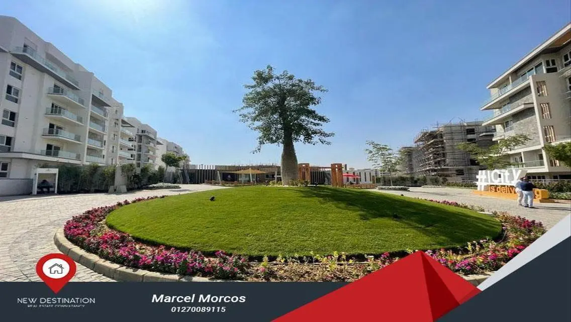 Park villa Prime location With garden 61m for sale