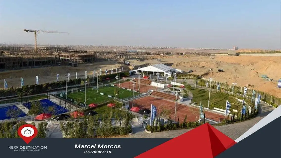 Park villa Prime location With garden 61m for sale