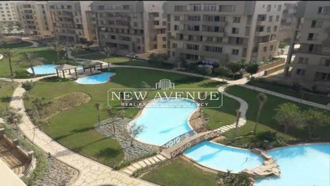 Semi finished Apartment Prime location in The Square