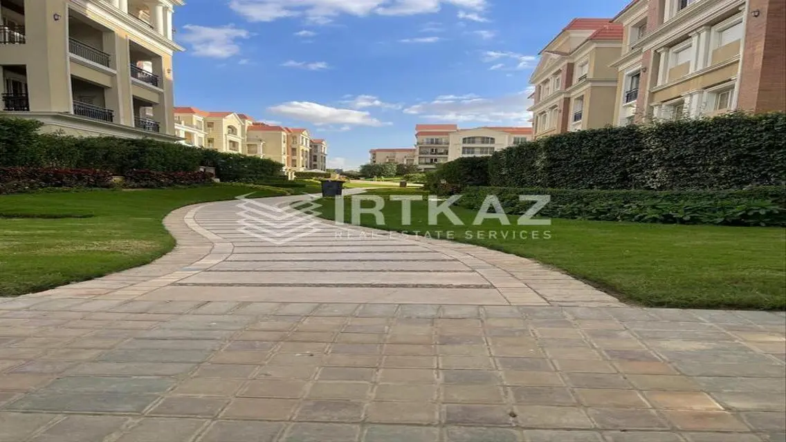 Apartment With Prime Location And Installment 8Y