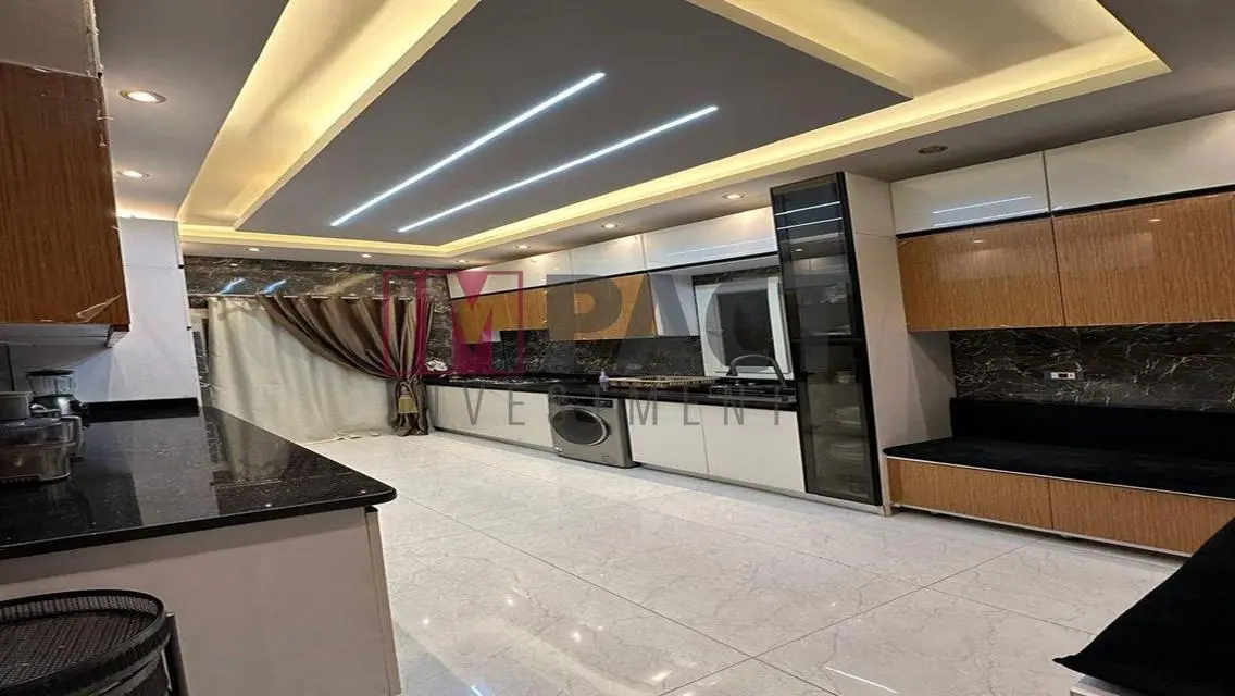 Luxury apartment with hotel finishing, 3 rooms