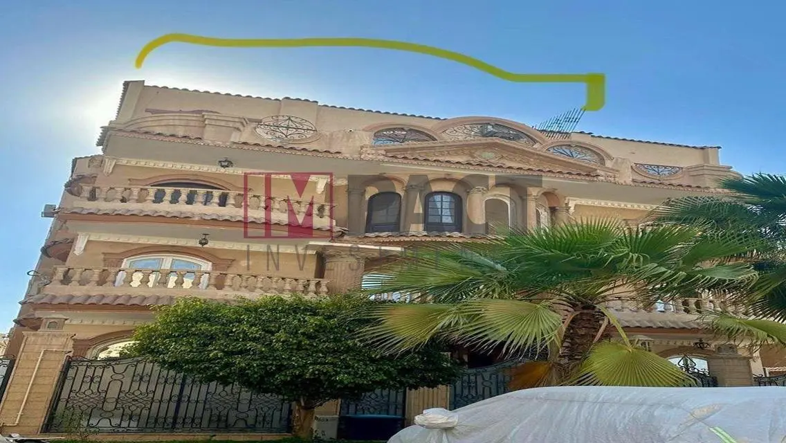 Luxury apartment with hotel finishing, 3 rooms