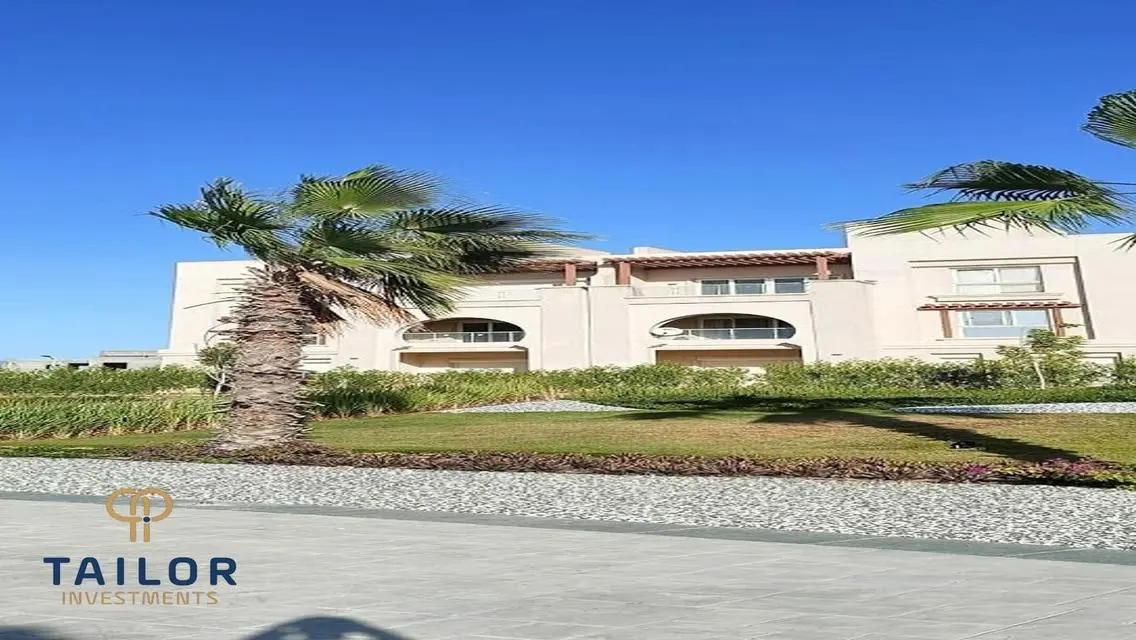 Chalet for sale Gaia Ras El Hekma ready to move
