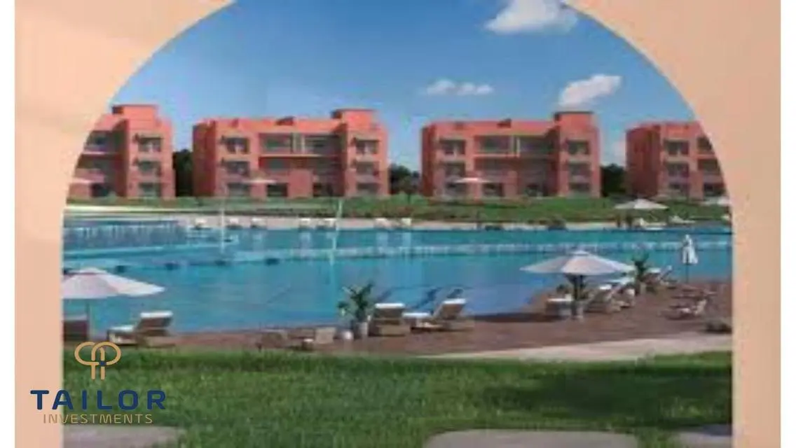 Chalet for sale Gaia Ras El Hekma ready to move