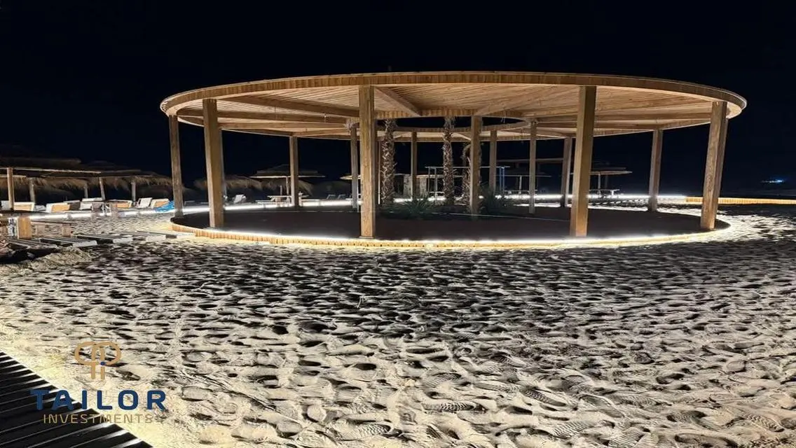 Chalet for sale Gaia Ras El Hekma ready to move