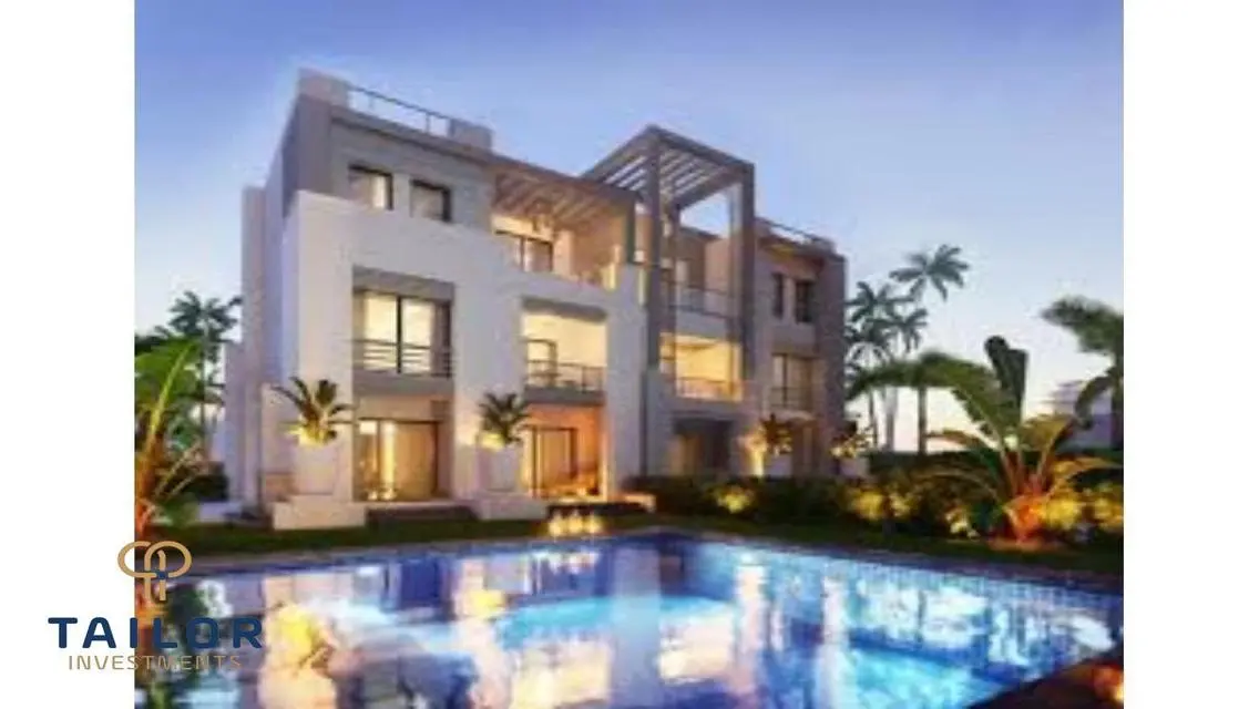 Chalet for sale Gaia Ras El Hekma ready to move