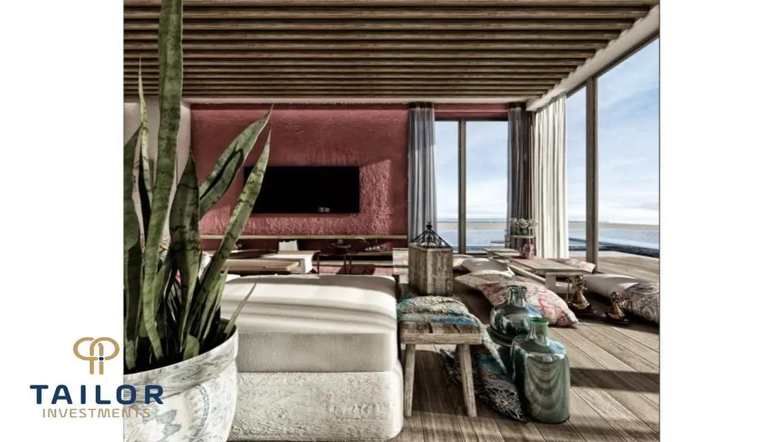 Chalet for sale Gaia Ras El Hekma ready to move