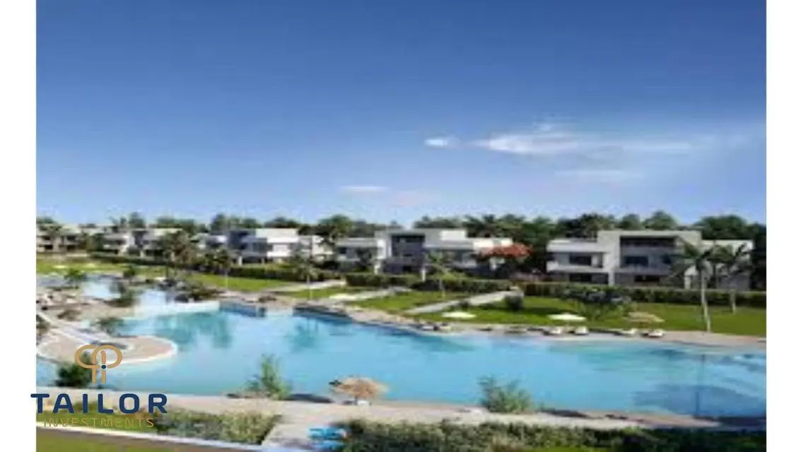 Chalet for sale Gaia Ras El Hekma ready to move