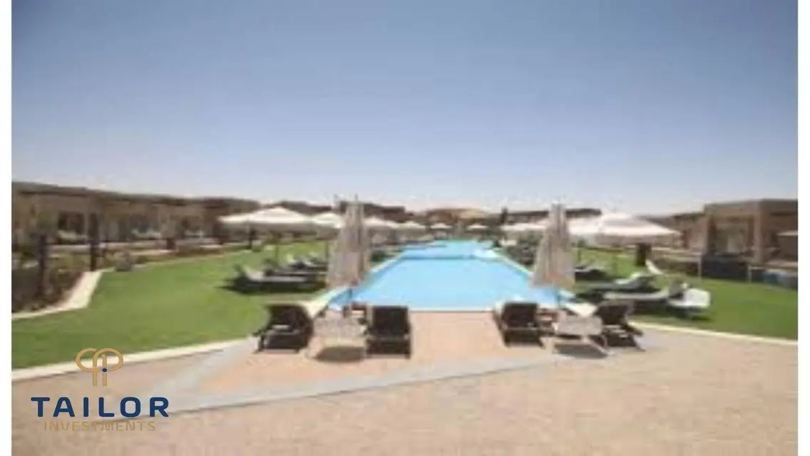 Chalet for sale Gaia Ras El Hekma ready to move