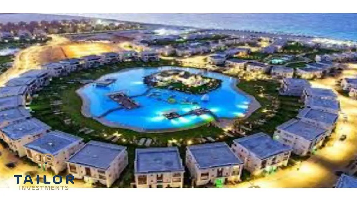 Chalet for sale Gaia Ras El Hekma ready to move
