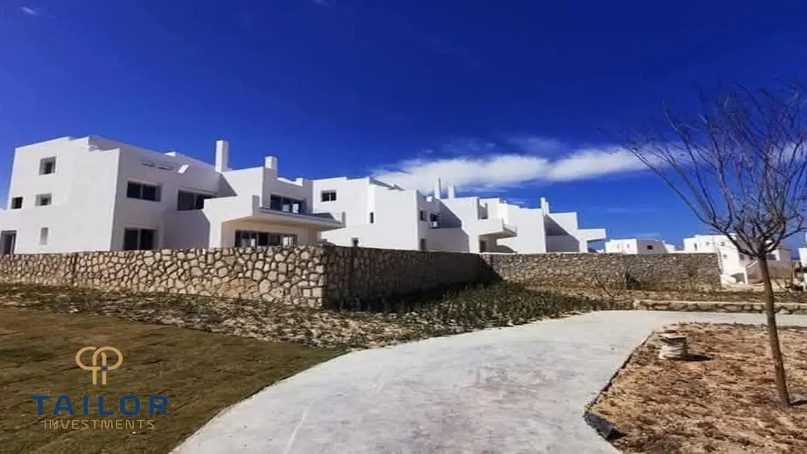 Chalet for sale Gaia Ras El Hekma ready to move