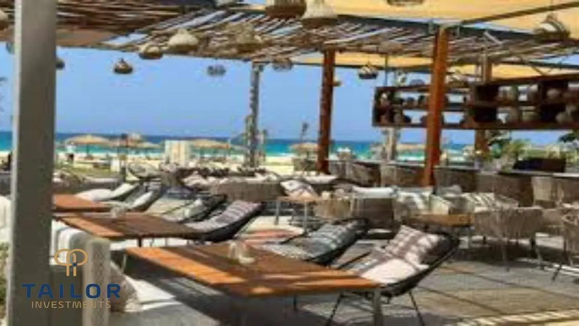 Chalet for sale Gaia Ras El Hekma ready to move