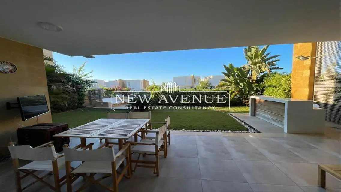 With 150 m Garden | Fully Finished and Furnished
