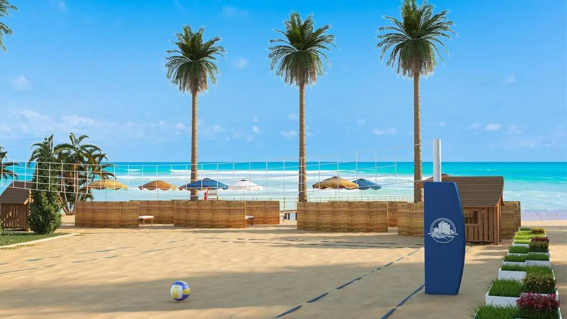 امتلك شاليهك في قلب الغردقة في Balkan BeachResort