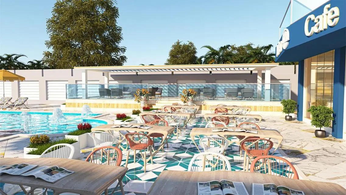 امتلك شاليهك في قلب الغردقة في Balkan BeachResort