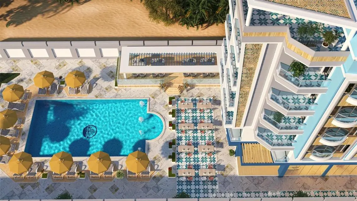 امتلك شاليهك في قلب الغردقة في Balkan BeachResort