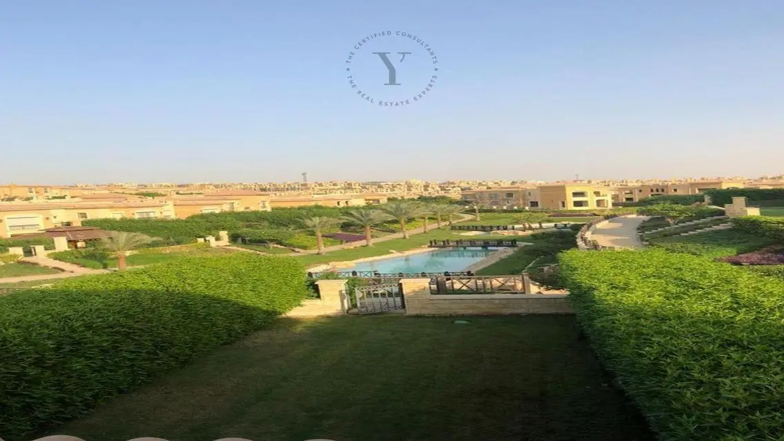 داخل كمبوند ساكن بلكامل استلم شقتك بدون مقدم