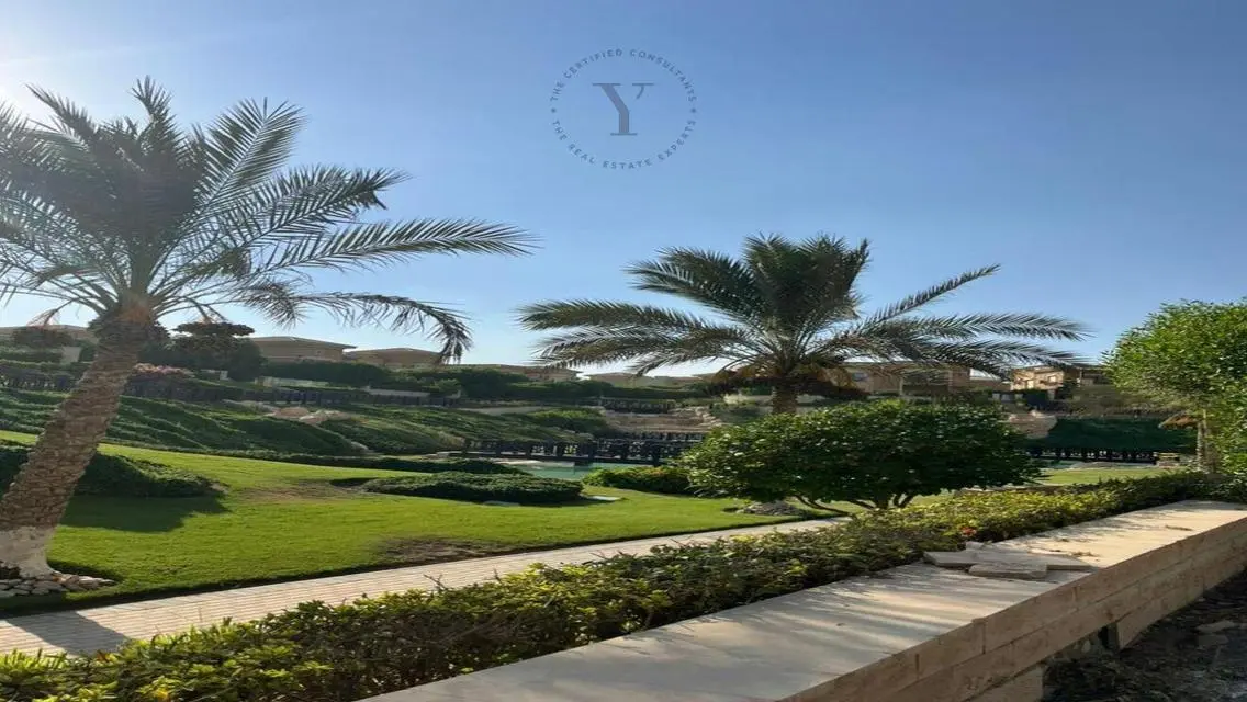 داخل كمبوند ساكن بلكامل استلم شقتك بدون مقدم