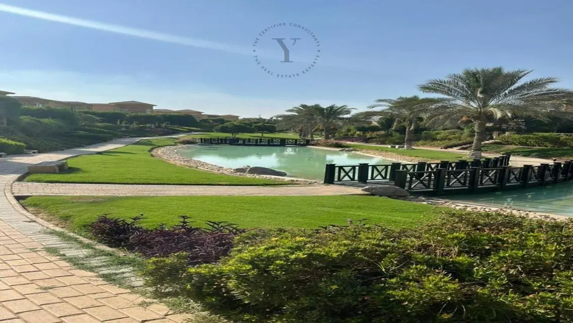 داخل كمبوند ساكن بلكامل استلم شقتك بدون مقدم