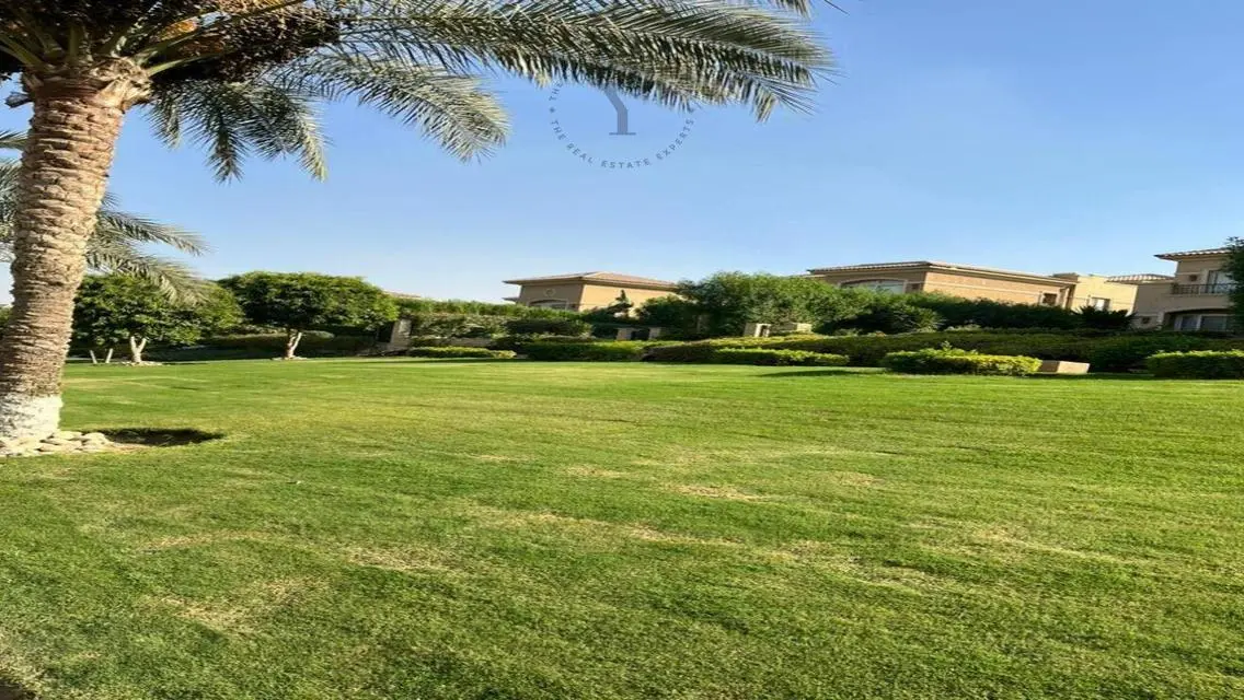 داخل كمبوند ساكن بلكامل استلم شقتك بدون مقدم