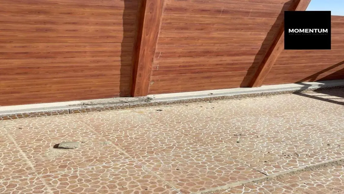 بنتهاوس170متر استلام فوري  متشطبه سوبر لوكس