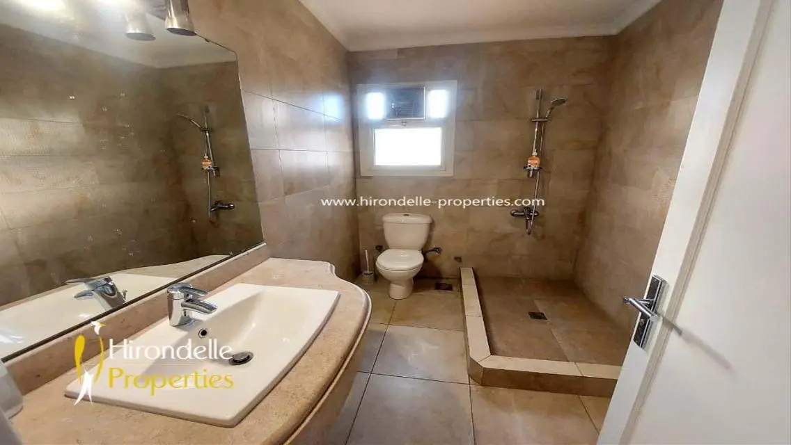 Penthouse With Big Terrace For Rent In Maadi Degla