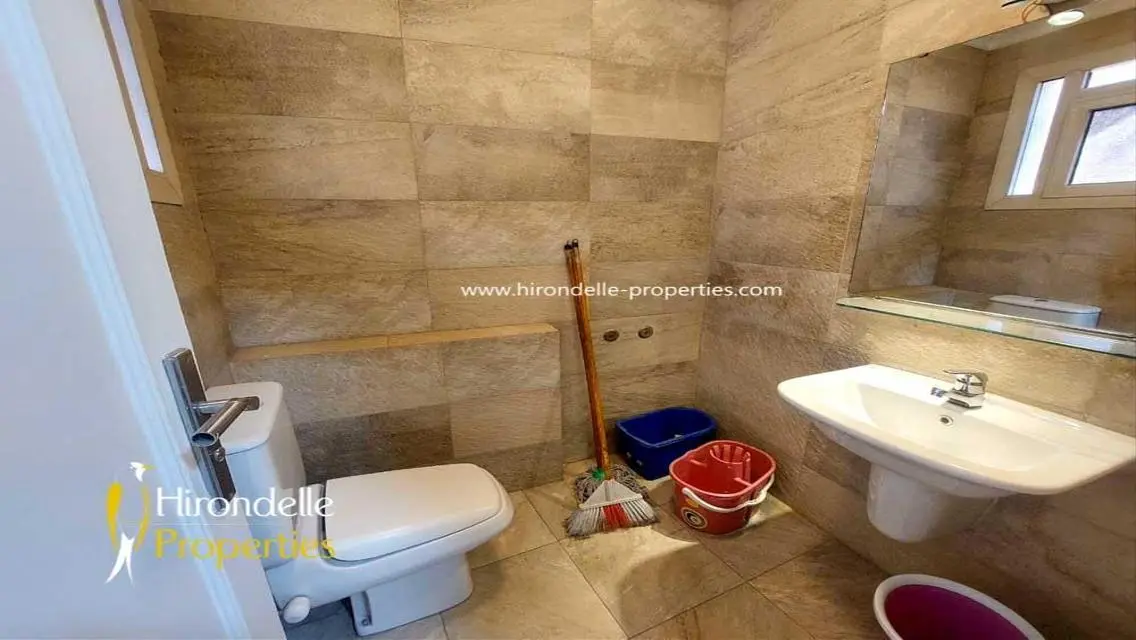 Penthouse With Big Terrace For Rent In Maadi Degla