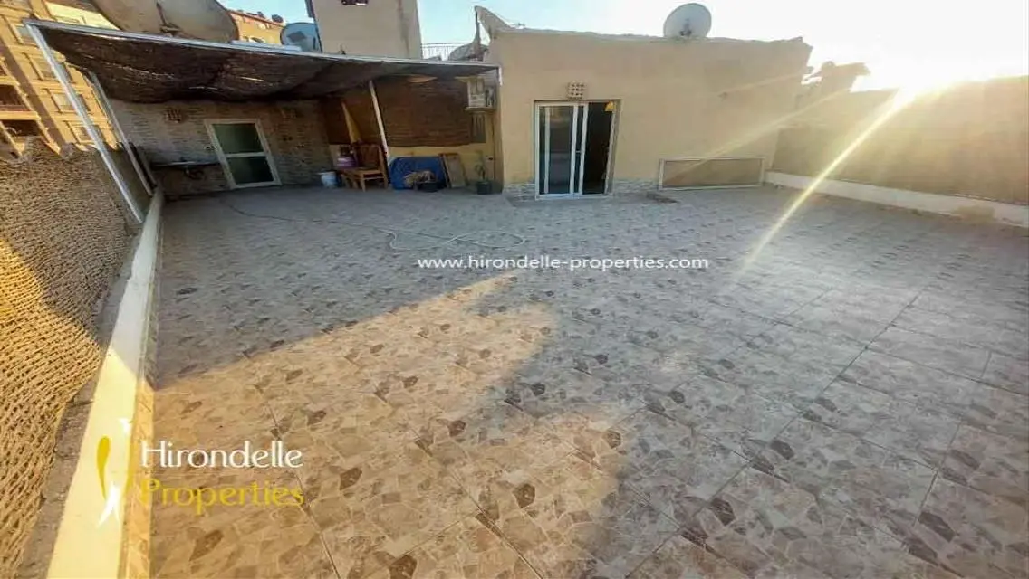 Penthouse With Big Terrace For Rent In Maadi Degla