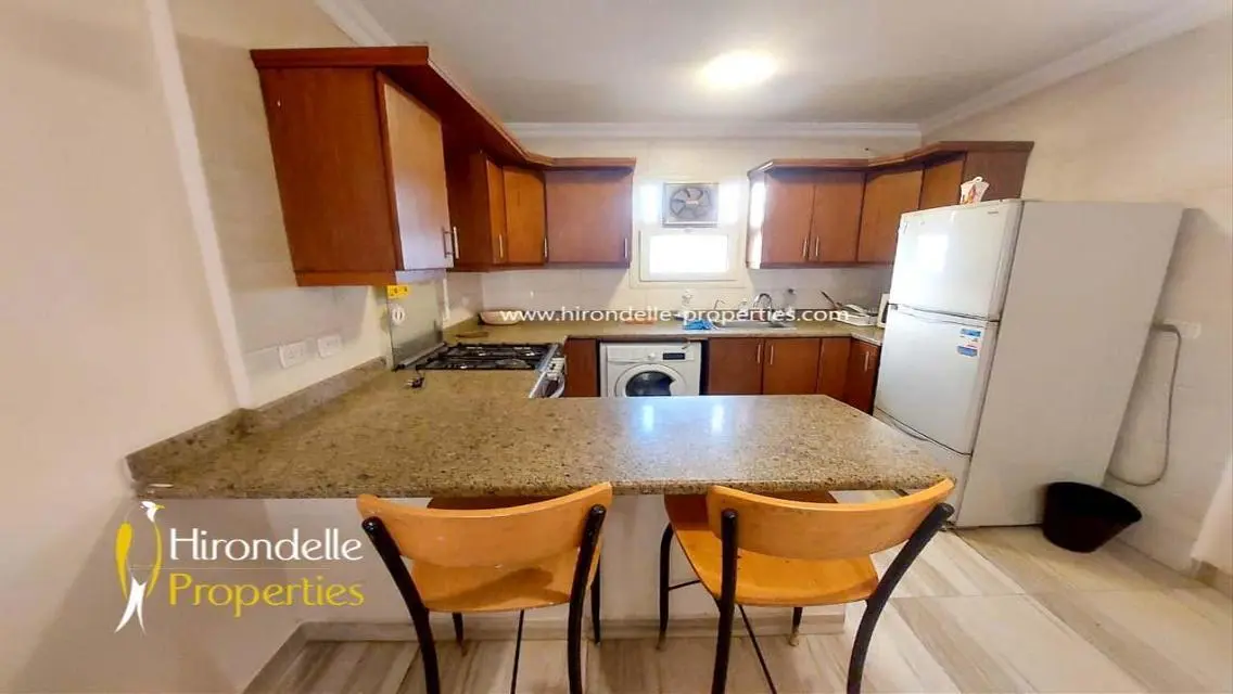 Penthouse With Big Terrace For Rent In Maadi Degla
