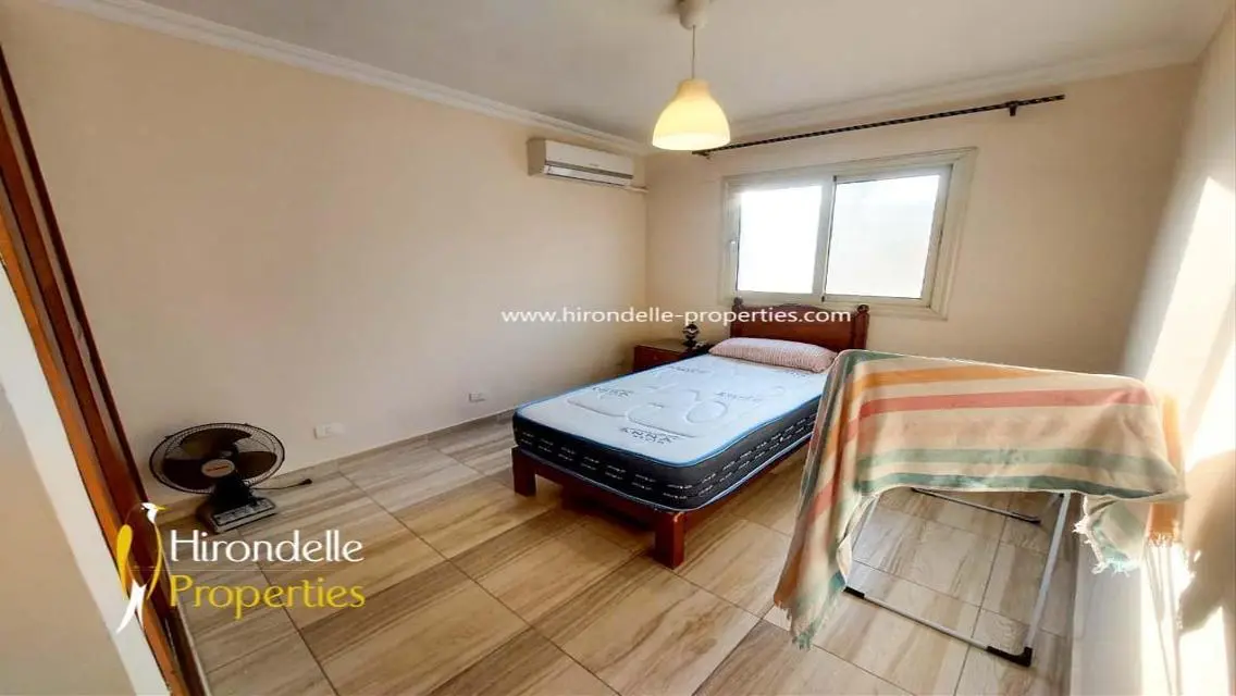 Penthouse With Big Terrace For Rent In Maadi Degla