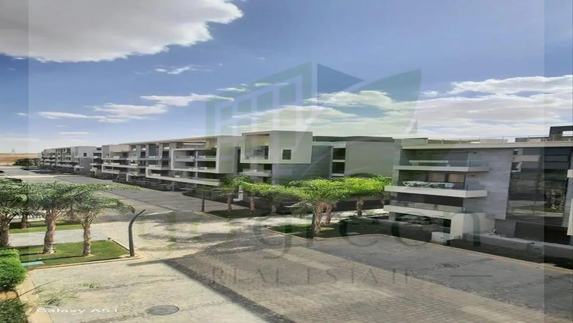Penthouse 265m for resale ready to move Patio Casa