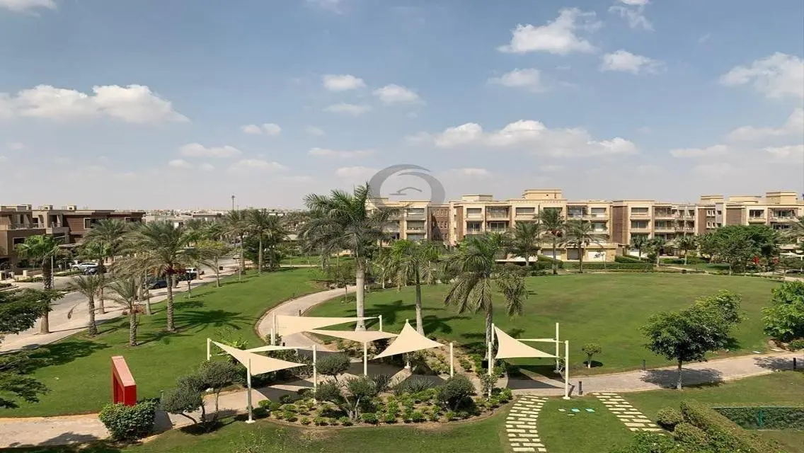 شقة مفروشة للايجار في كارنيل بارك فيو - نيو جيزة