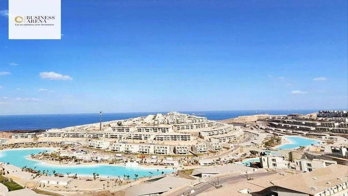 شقة فاخرة للبيع في قلب المدينة