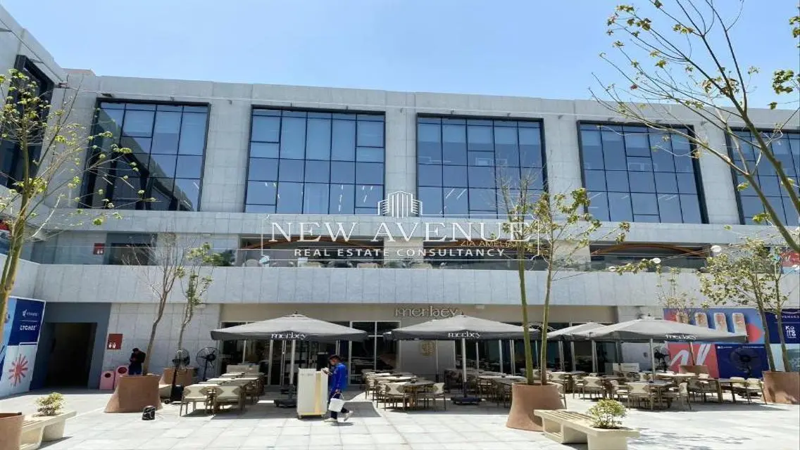 مساحة تجارية مميزة في U-VENUES