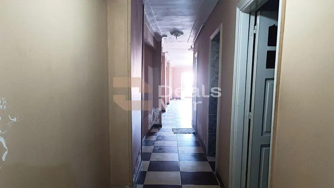 شقة سكنية للإيجار 130م – سموحة بجوار كوبري 14 مايو