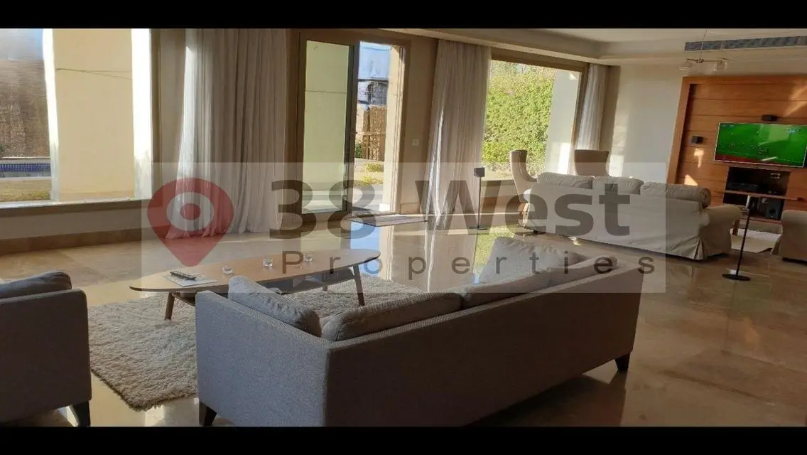 Allegria 1st Row - Golf Standalone Villa for Rent