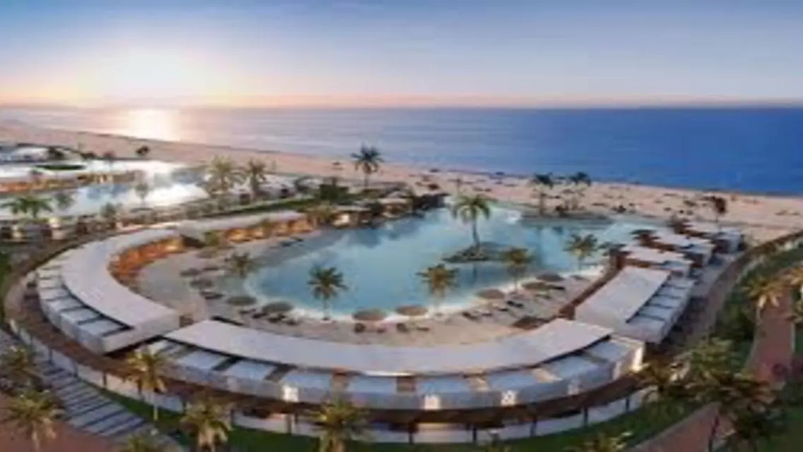 شاليه للبيع في cali cost  رأس الحكمة