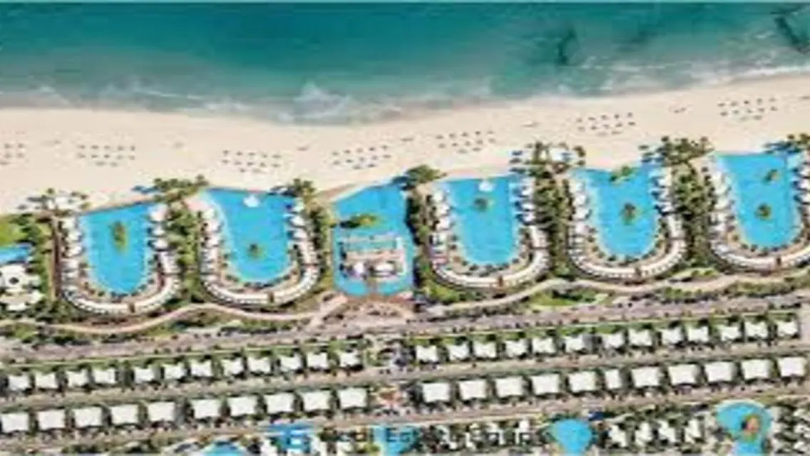 شاليه للبيع في cali cost  رأس الحكمة