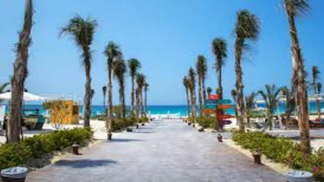 شاليه للبيع في cali cost  رأس الحكمة