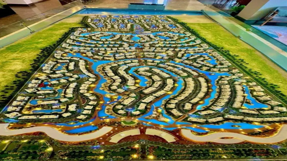 شاليه للبيع في cali cost  رأس الحكمة