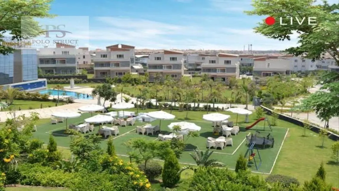 Luxury Villa for Sale - 400 Square Meters