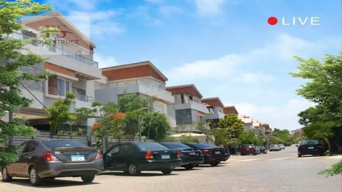 Luxury Villa for Sale - 400 Square Meters