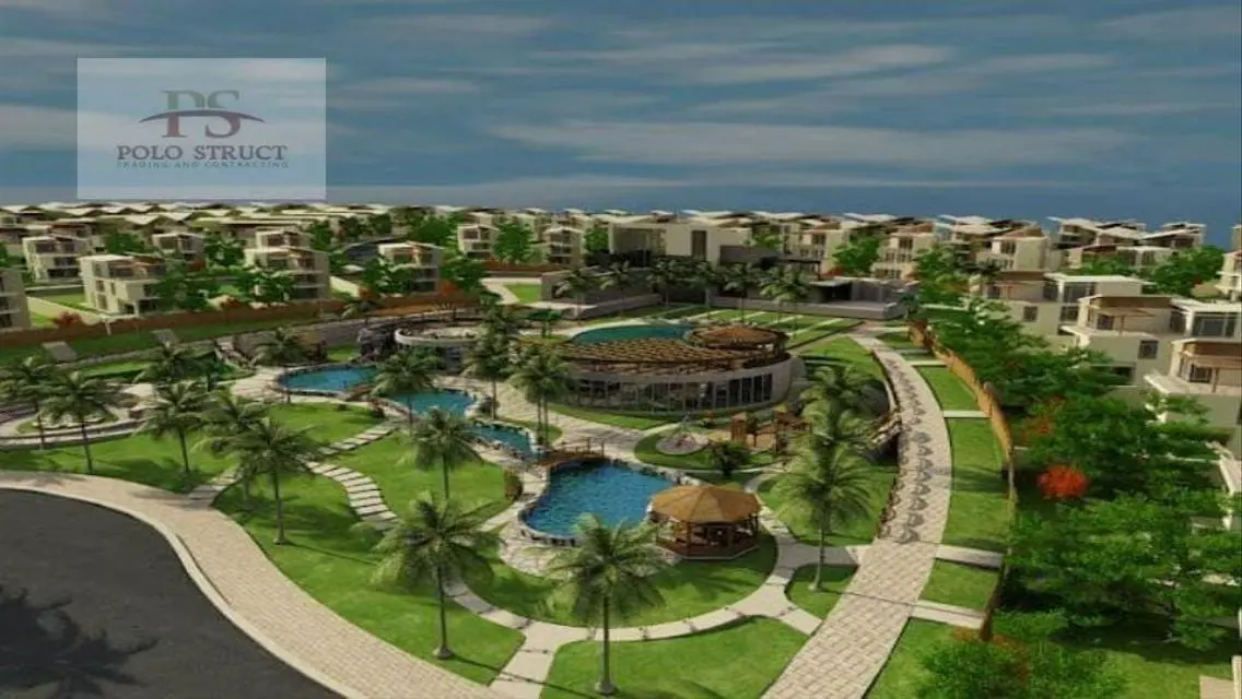 Luxury Villa for Sale - 400 Square Meters
