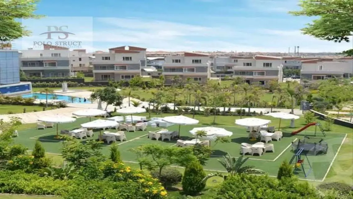 Luxury Villa for Sale - 400 Square Meters