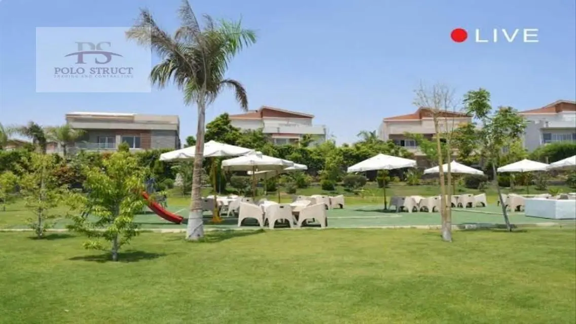 Luxury Villa for Sale - 400 Square Meters