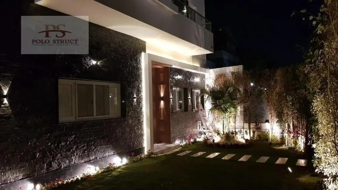 Luxury Villa for Sale - 400 Square Meters