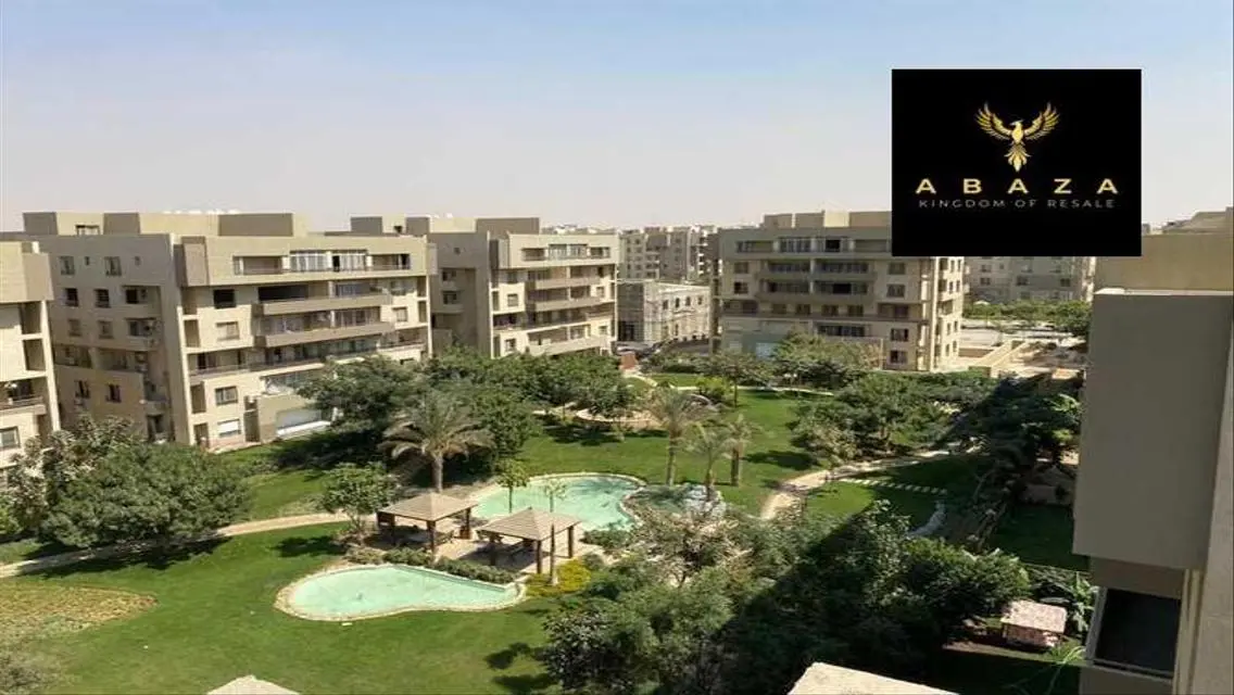 شقه مميزه للايجار في كمبوند ذا سكوير