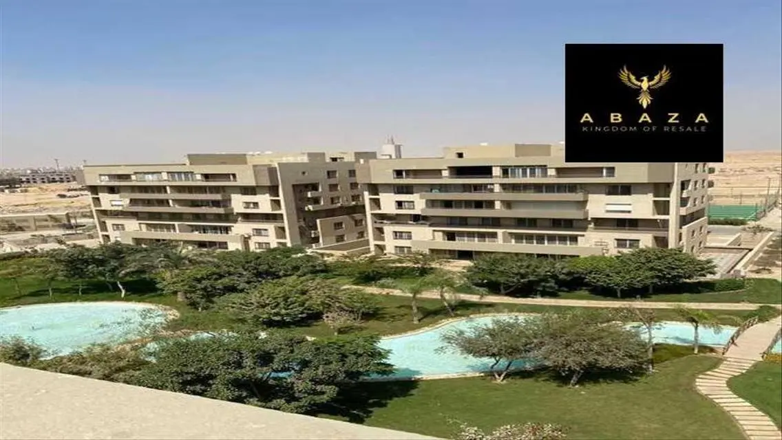 شقه مميزه للايجار في كمبوند ذا سكوير